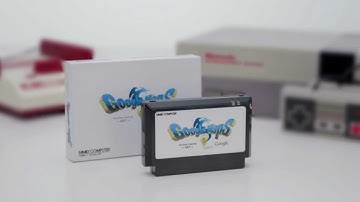 Google Maps 8-Bit fürs Super Nintendo Entertainment System