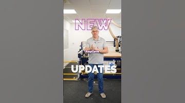 🚨 GROTE EASYCARVE UPDATE-ALERT! 🚨