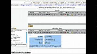 The Moodle Database