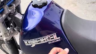 Suzuki Djebel 250 390 000₽