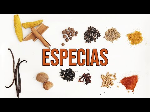 Especias