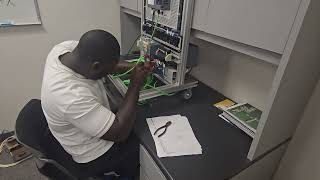 SIEMENS S7-1500 PLC Wiring