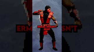 The origin of Ermac #mortalkombat #shorts