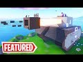 DOWNLOAD MY INSANE TANK COURSE | Fortnite Creative Mode