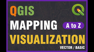 1-14. 폴리곤 : 분류값 사용 / QGIS 시각화 A to Z