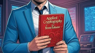 Zooko on “Applied Cryptography” by Bruce Schneier screenshot 4