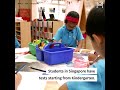 Comparing Singapore and Finland's education system