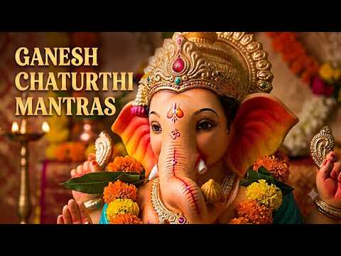 Ganesha Gayatri Mantra & Ganesh Mantra | Ganesh Chaturthi Special | Veeramani Kannan & Sadwini Koppa