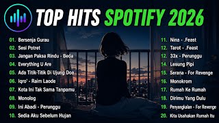 Top Hits Spotify Indonesia 2026 | Top Spotify Indonesia 2026 | Lagu Hits Spotify 2026 Lagu Terbaru