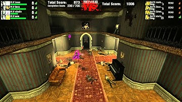 L4D2 Custom Campaign Tournament: Revolution vs Mix Team