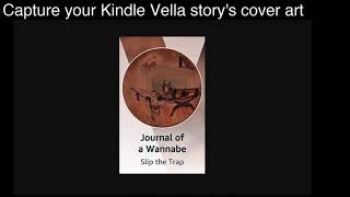 Capture Kindle Vella story image