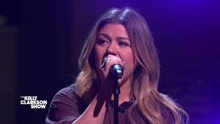 'Borderline' (Madonna) Cover By Kelly Clarkson