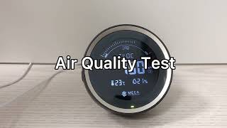 Wholesale 5-In-1 Air Quality Detector Monitor