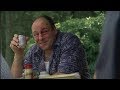 Tony and bobby talk about the fight  the sopranos