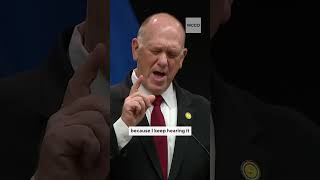 Border czar announces Minnesota drawdown #shorts