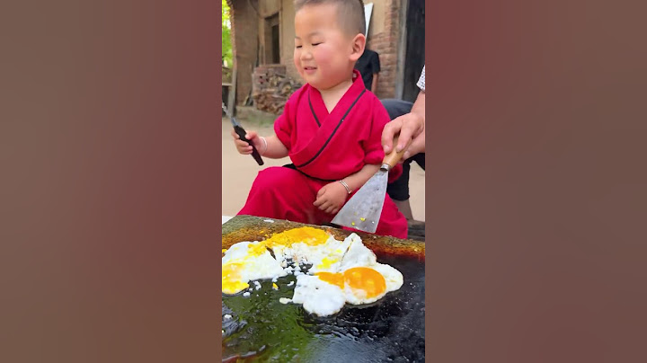 Talented Grandson Help With grandpa in making Roll