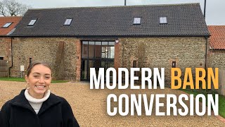 Inside a Modern Barn Conversion in Norfolk | Home Tour