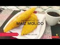 INCREIBLE! Preparación de  empanadas hechas con maíz recien molido | Peto | Maiz amarillo | Trillado