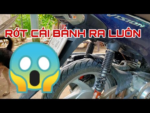 Video Hậu quả việc lên 2 phuộc cho xe tay ga | Mọi người nên... - youtube
