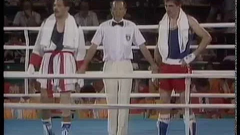 Mirko Puzovic VS Jerry Page - Summer Olympic Games...
