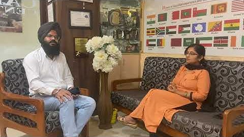 Introduction of CADD Faculty and view on Higher Education