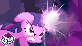 My Little Pony en español  Una boda en Canterlot  | La Magia de la Amistad | Episodio Completo