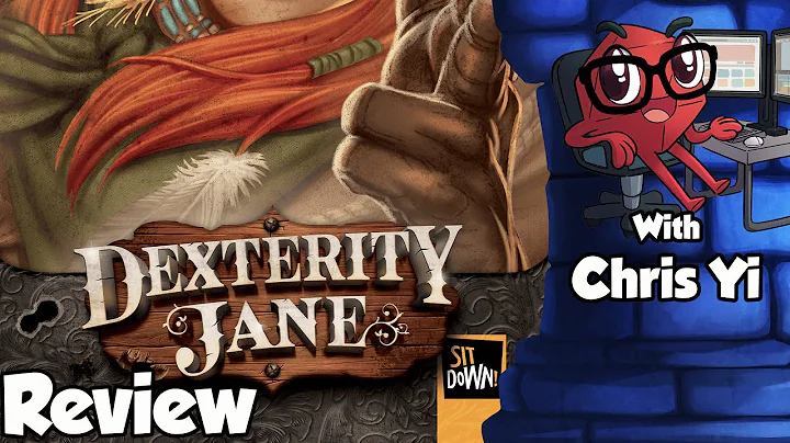 Dexterity Jane Review - with Chris Yi