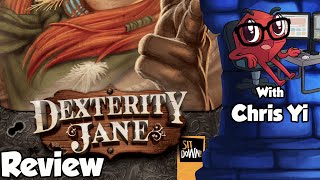Dexterity Jane Review - with Chris Yi screenshot 2