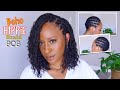 FreeTress Boho Hippie Braid 12" with Individual Crochet Illusion Braid Pattern| Sams Beauty