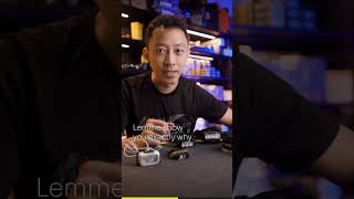 This 43-gram headlamp uses the same LEDs as the $200 models… but costs $69 #Shorts This 43-gram headlamp uses the same LEDs as the $200 models… but costs $69 #Shorts