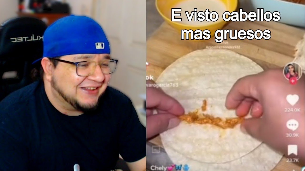 Tacos dorados sabor a pollo | Clipsillos Graciosillos #11