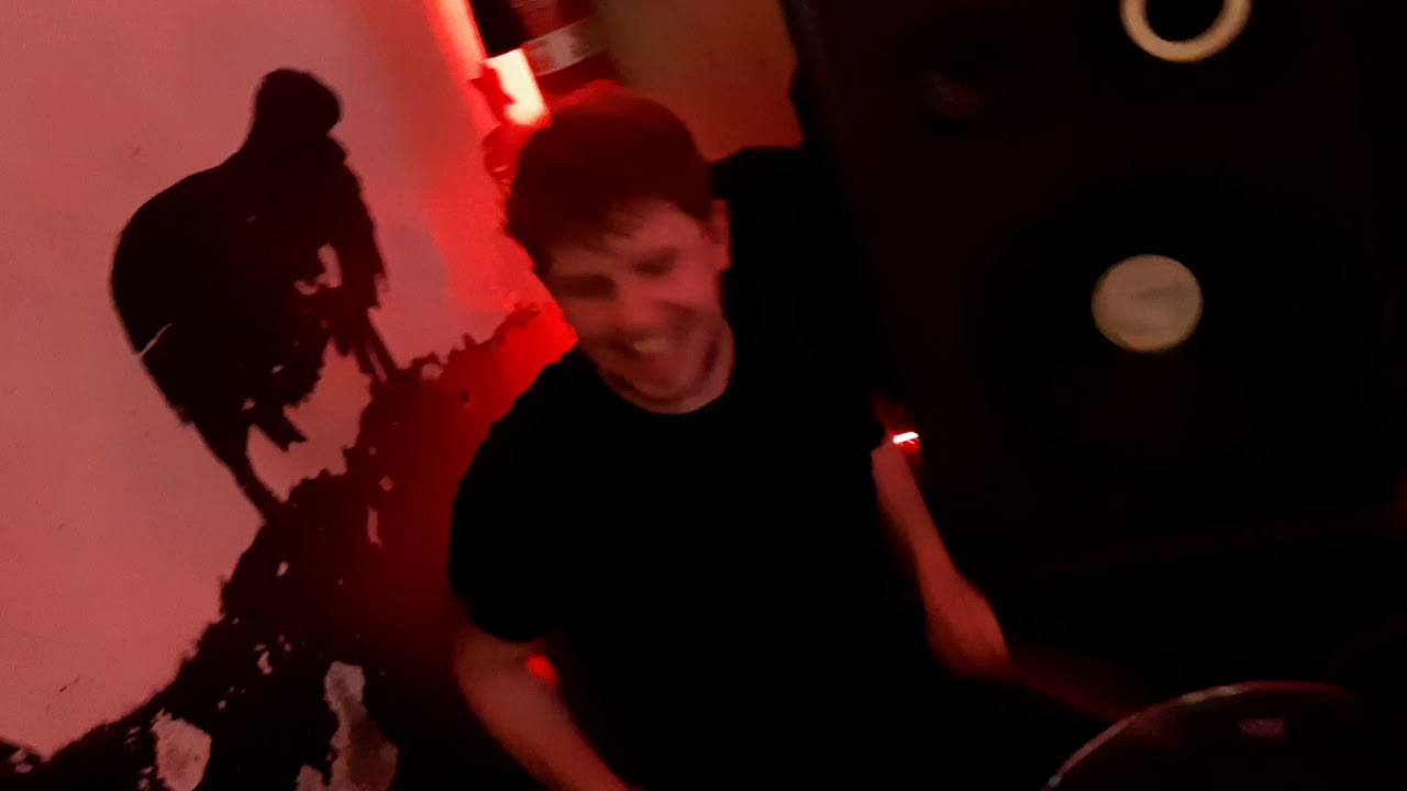 The Party Slogan - Untitled - Live @ The Cow Shed, Edinburgh 22/08/19