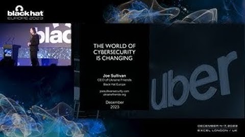 Keynote: My Lessons from the Uber Case