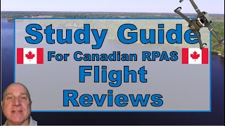 Don's Study Guide for Canadian RPAS FLIGHT REVIEWS (revised June 2020) screenshot 3