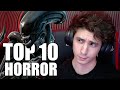 TOP 10 HORROR GAMES