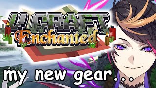 【#5】The Thought is what Counts #VCraftEnchanted (Shu Yamino POV)