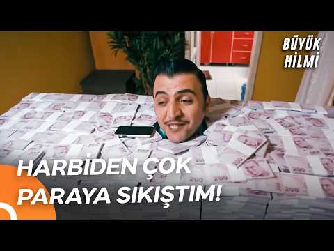 Paranın Hem Efendisi Hem De Kölesiyim!