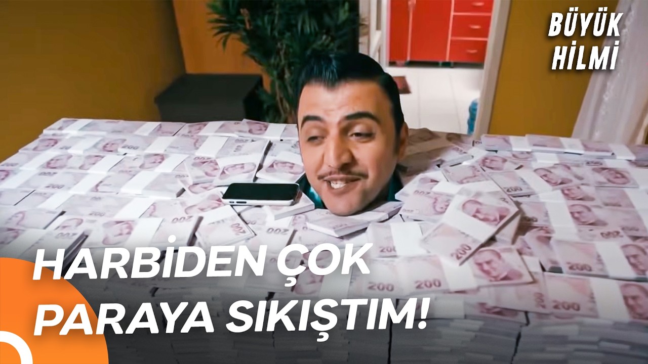 Paranın Hem Efendisi Hem De Kölesiyim!
