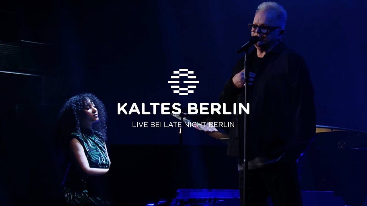 Herbert Grönemeyer, Lucry \u0026 Suena - Kaltes Berlin (Live vom Lucia Weihnachtsmarkt)