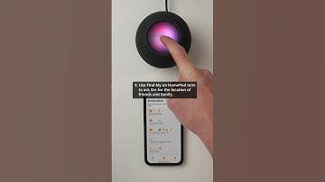 New HomePod mini Features!