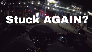 How to NOT go through tolls on your Motorcycle