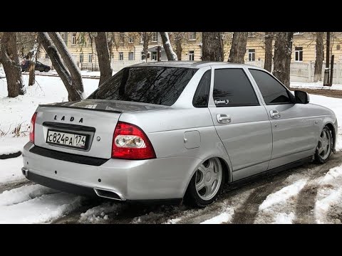 Кто ездит на приоре