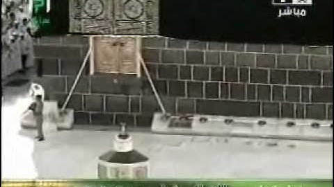 الشيخ صالح ال طالب 10\1\2009 تلاوة طيبة