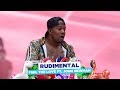 Rudimental - ‘Feel The Love’ (live at Capital’s Summertime Ball 2018)