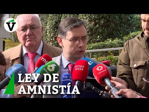 Abogados Cristianos se querella contra PSOE, Junts y ERC por la Ley de Amnistía