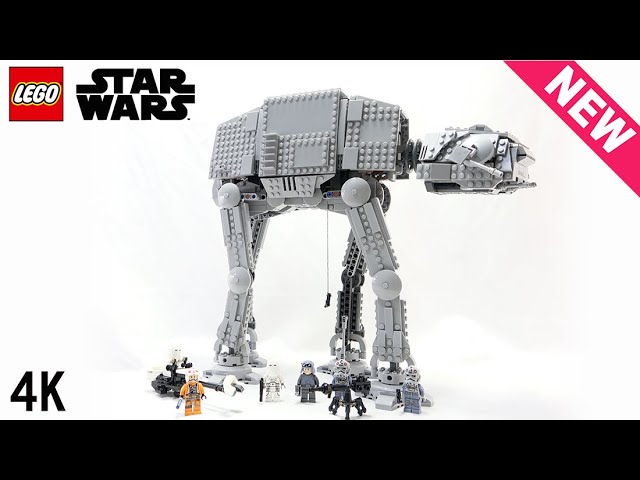 lego star wars レゴスターウォーズ AT-AT(TM) 75288 501隊™ 75280 装甲型強襲用戦車（AAT™）  75283アソーカ レン騎士団 ナイトバザード 75284