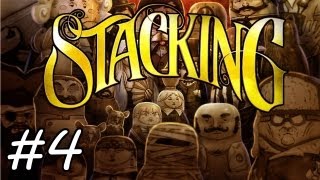 ZEPPLIN: Stacking Let's Play: Part 4 | Walkthrough | Gameplay | Commentary [HD]