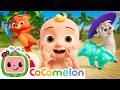 New video by Cocomelon - Nursery Rhymes on YouTube