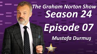 The Graham Norton Show S24E07   Carey Mulligan, Taron Egerton, Sir Ian McKellen, Michael Bublé