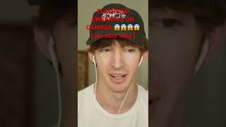 Flamingo swearing on camera?? 😱😱😱😱 ( pls no hate )
